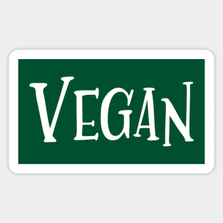 Vegan Sticker